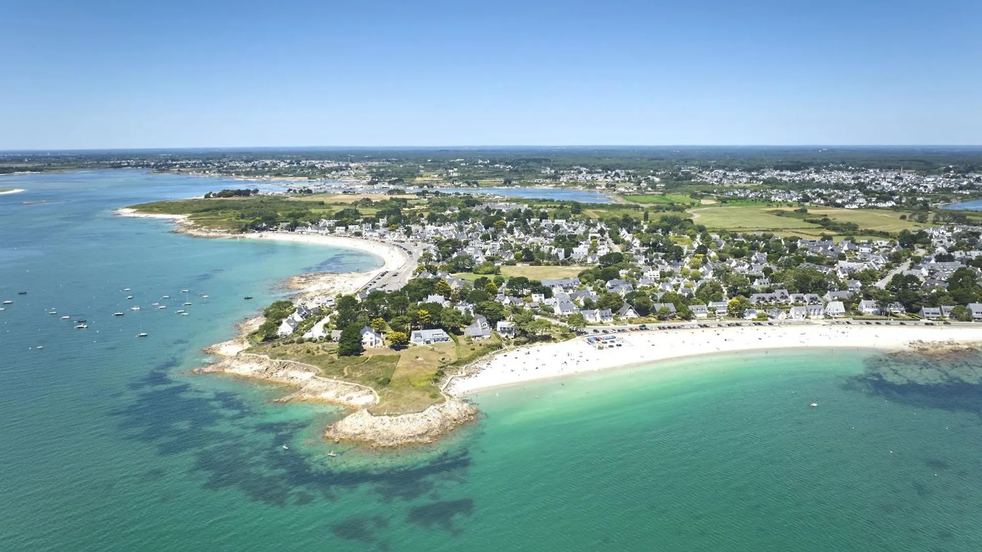 Apartment Maison Port En Dro-10 By Interhome Carnac