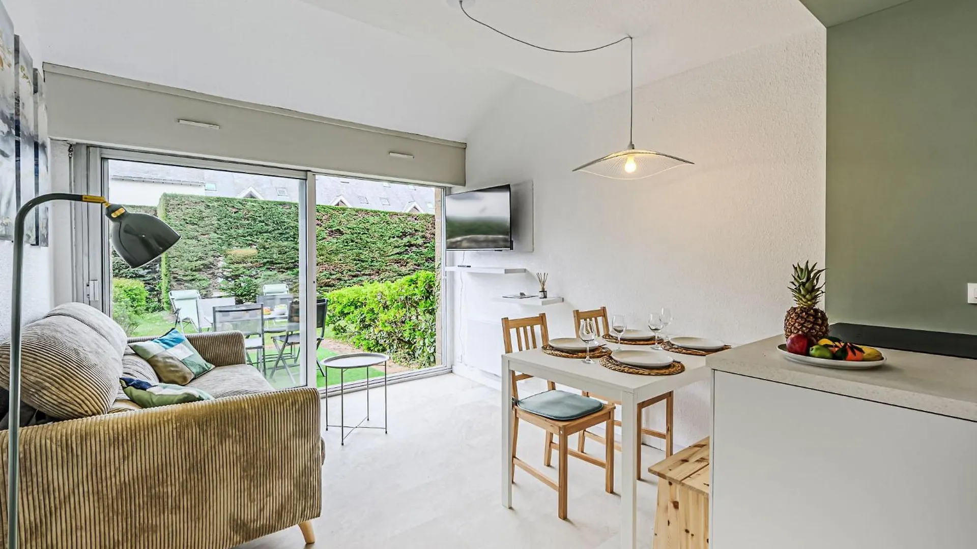Apartment Maison Port En Dro-10 By Interhome Carnac