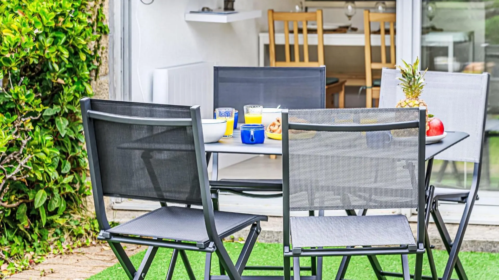 Apartment Maison Port En Dro-10 By Interhome Carnac