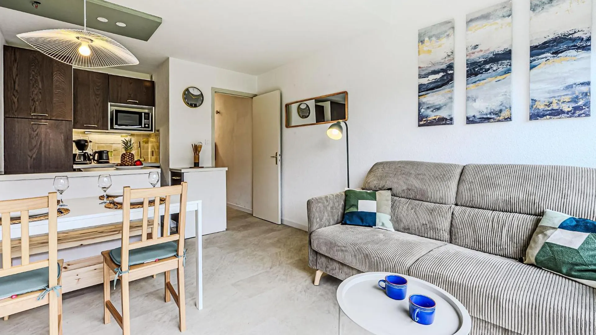 Apartment Maison Port En Dro-10 By Interhome Carnac Francia